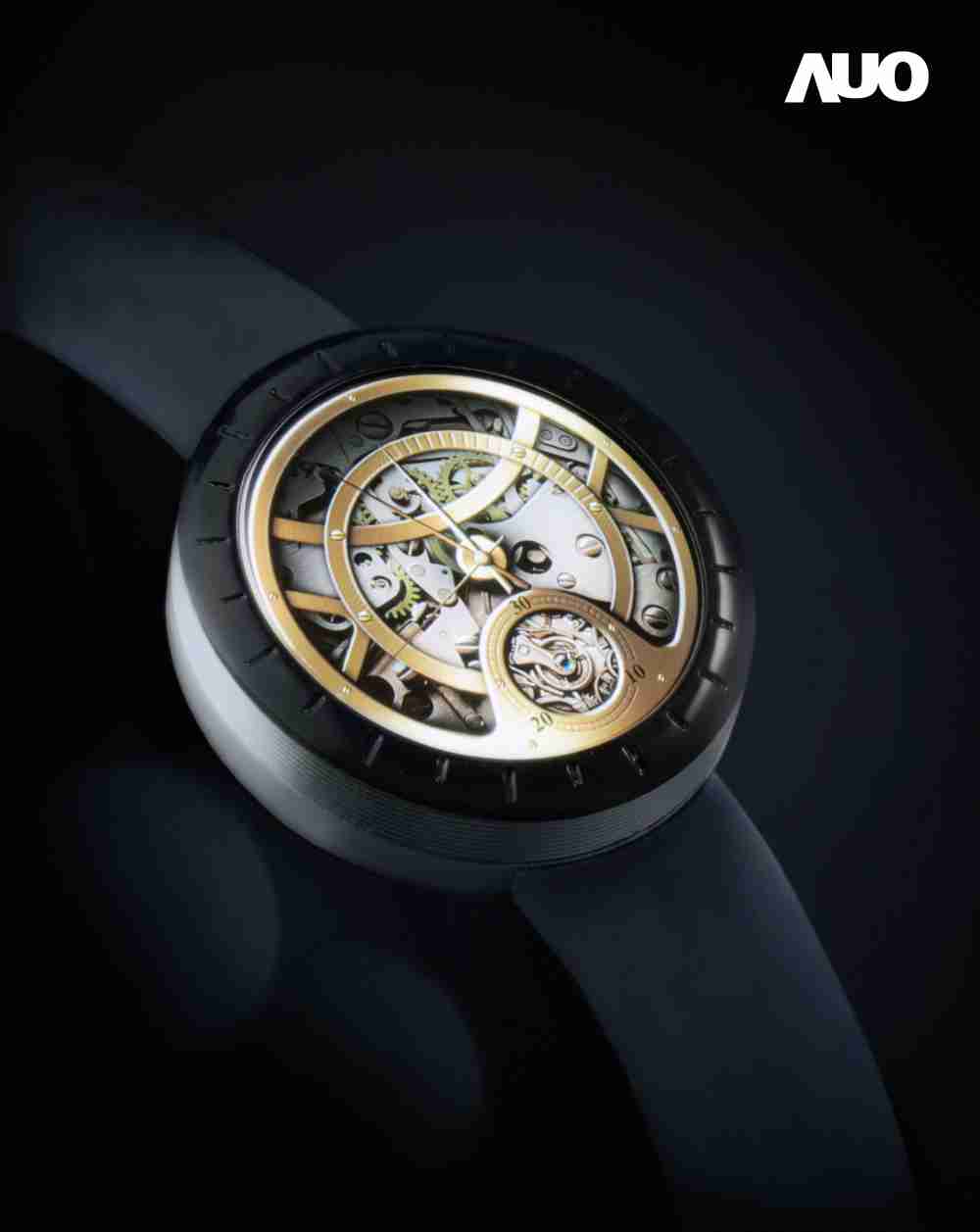 尊龙z6跨域整合Micro LED产业链，，，领先布局完整智能显示生态圈，，推出1.39吋商品化的智慧手表，，，，正式迈向量产元年