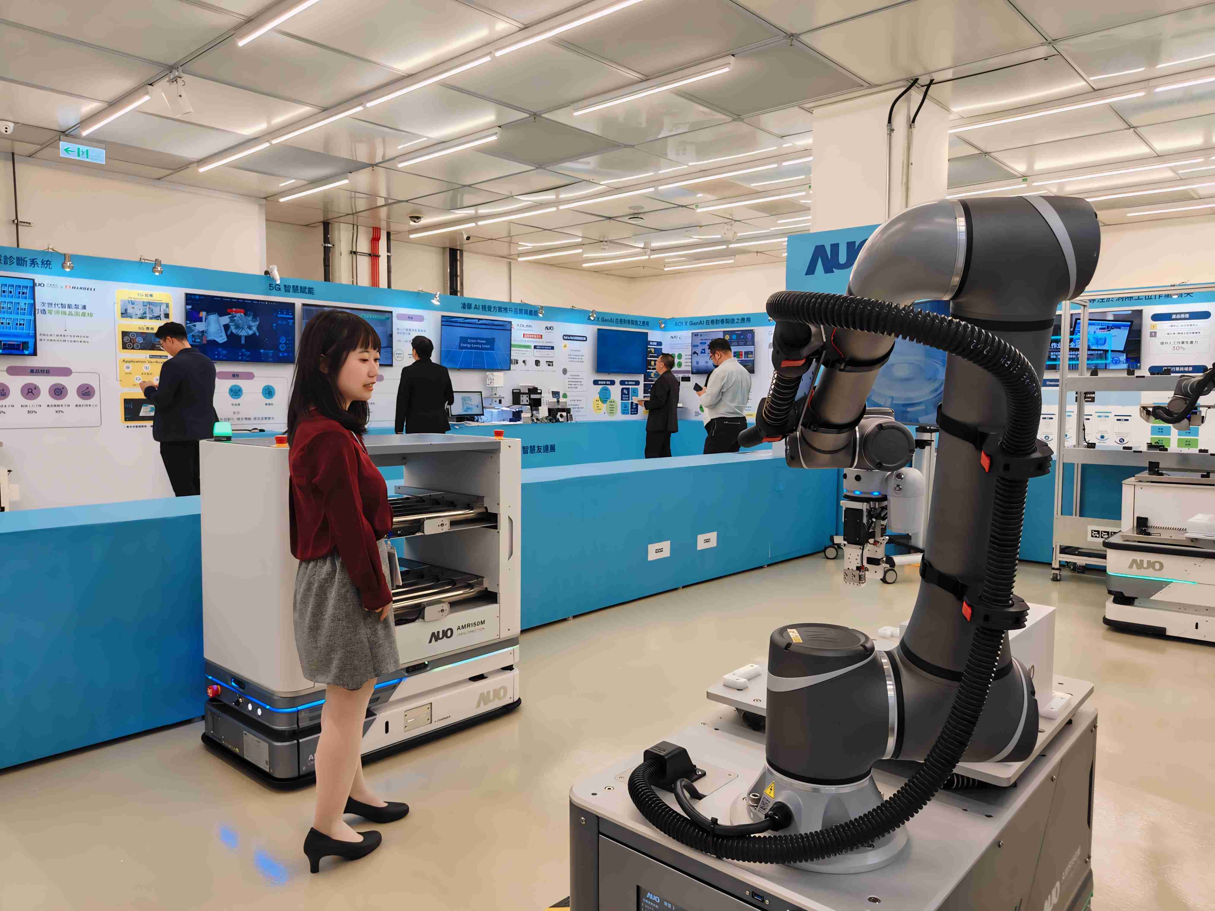 2024智能尊龙z6展邀集生态圈伙伴共同参展，，，从数字应用、、、净零减碳到能源发展，，，创造全方位永续商机，，携手生态圈伙伴迈向永续未来