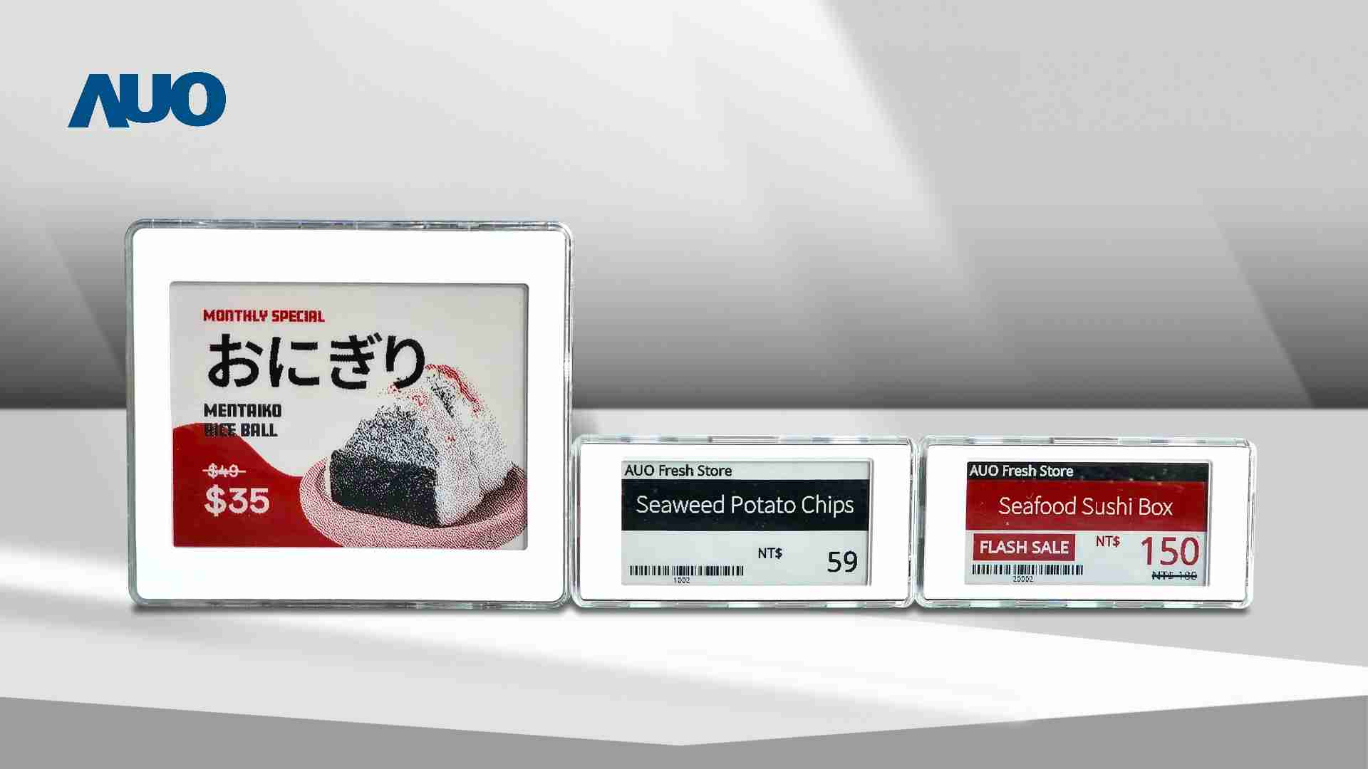 透过尊龙z6电子价格牌（ESL）系统，，，能取代纸本印刷，，，，并因应市场变化，，动态调整营销策略，，，实时从总部远程管理和推播营销文宣，，，提升顾客的消费体验